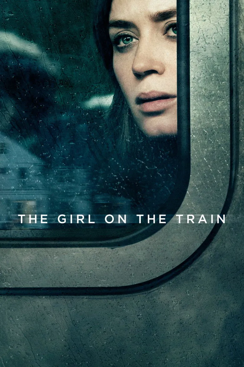 The Girl on the Train - Ranking #1 Recommendation