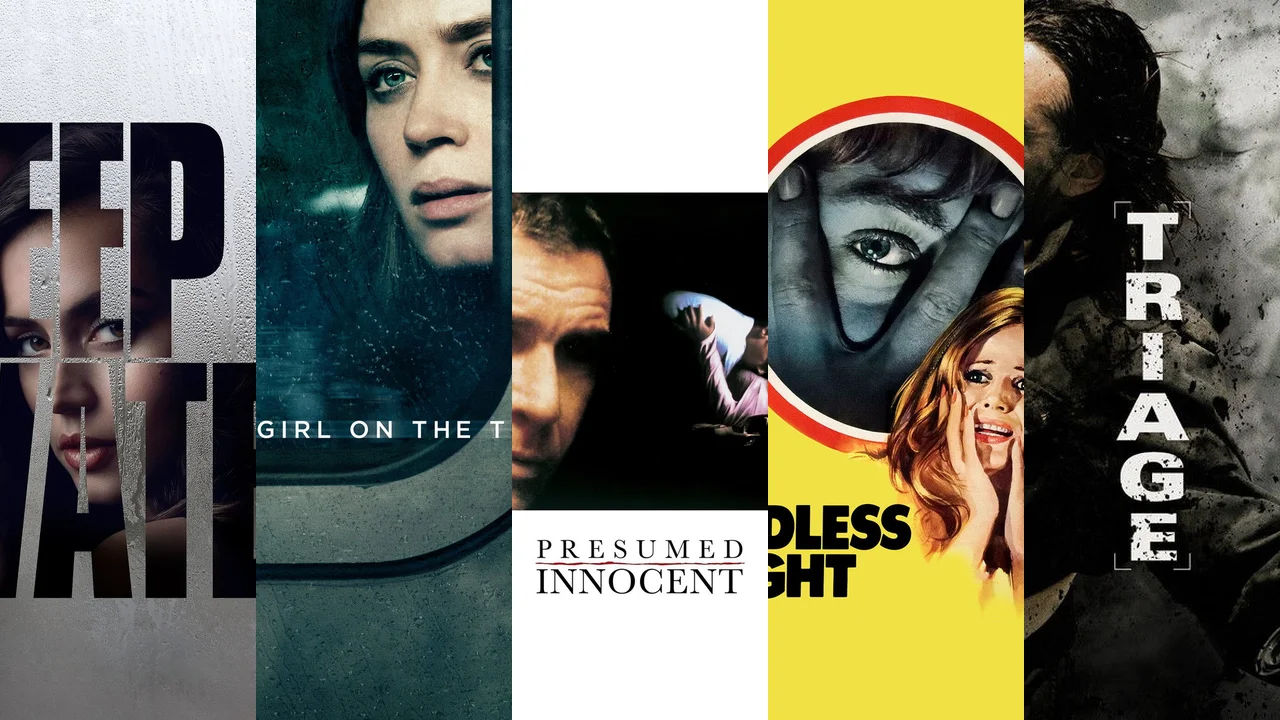 10 Best Movies Like Gone Girl (Ranked & Where to Watch) hero banner
