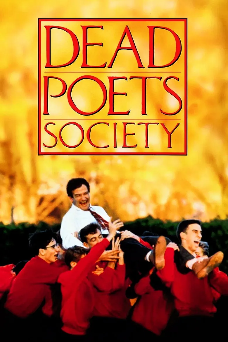 Dead Poets Society - Ranking #1 Recommendation