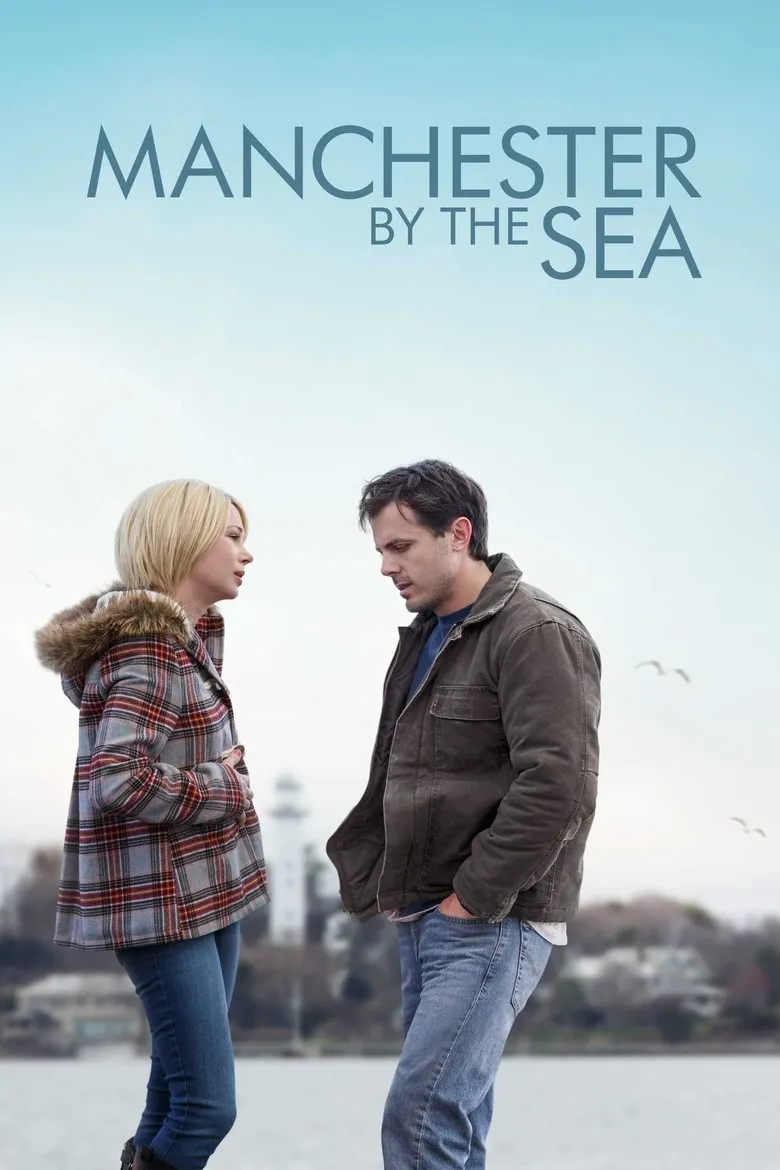 Manchester by the Sea - Ranking #8 Recommendation