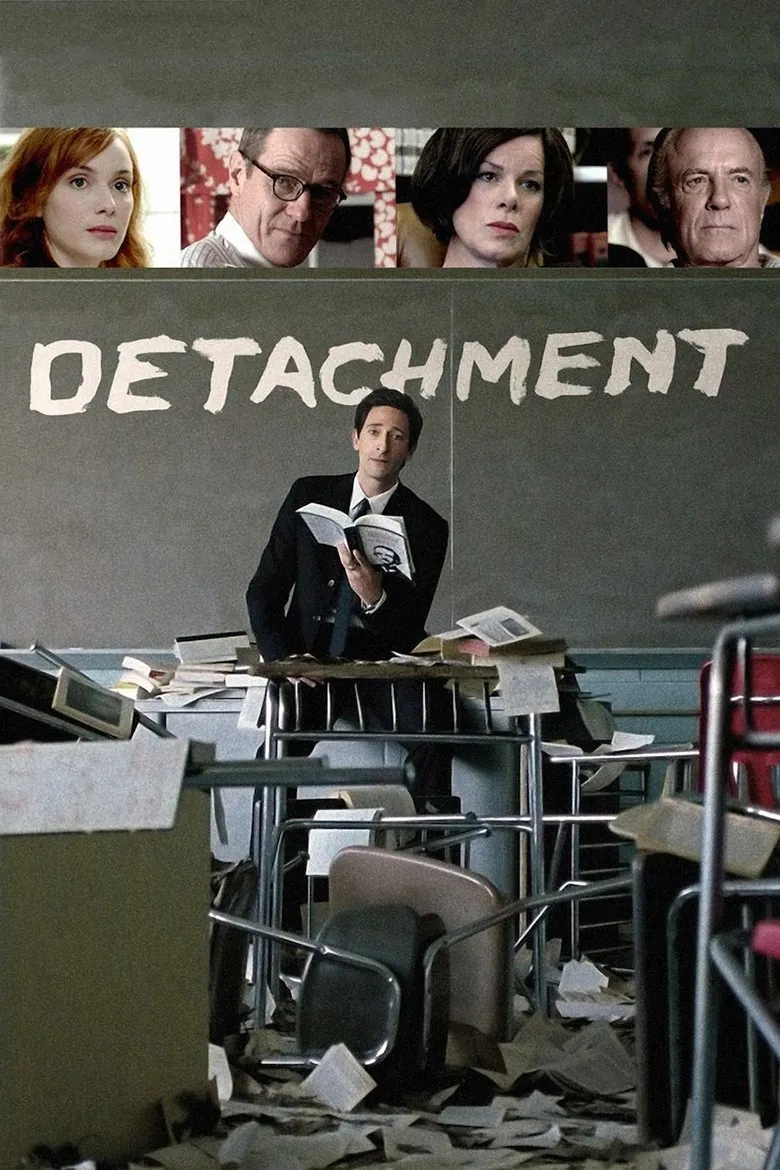 Detachment - Ranking #5 Recommendation