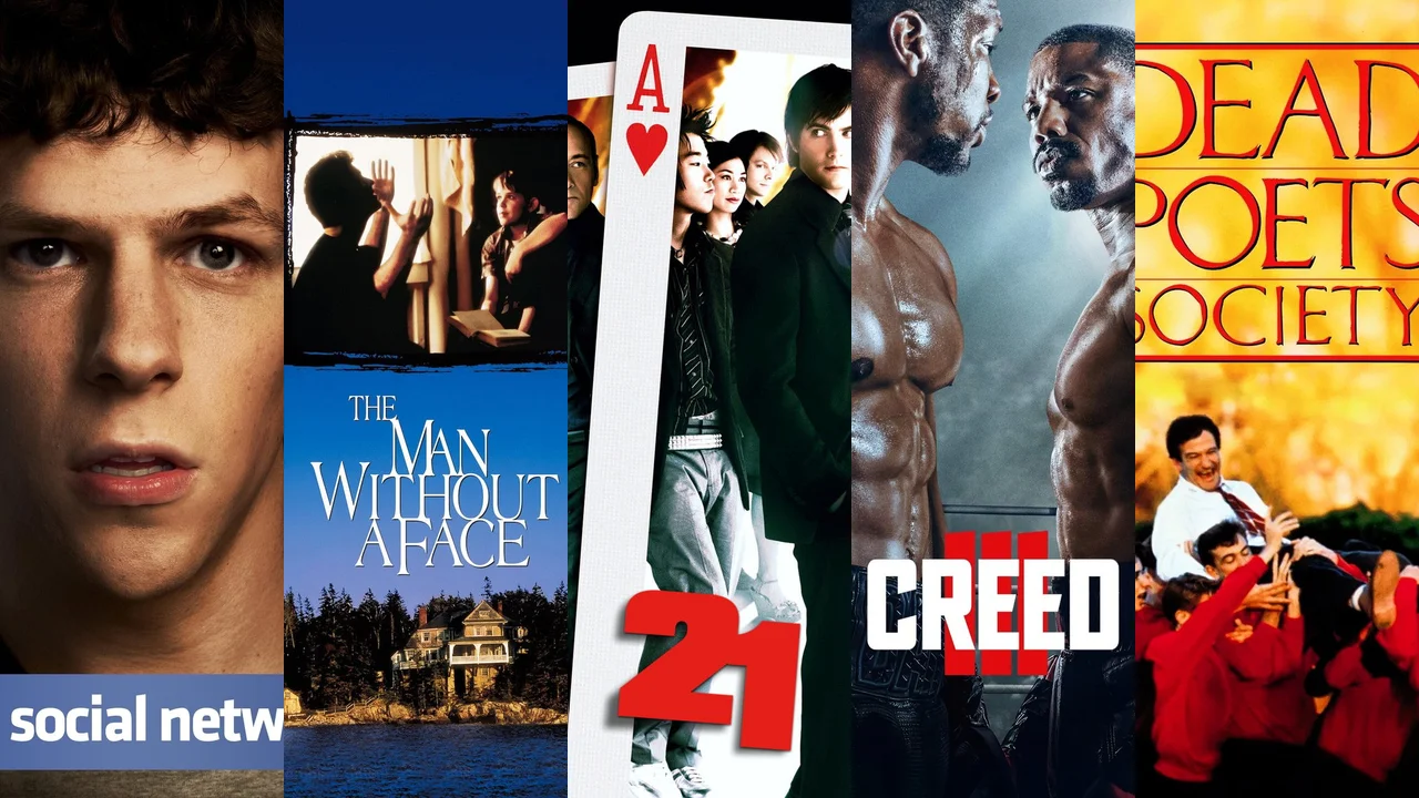 10 Best Movies Like Good Will Hunting (Ranked & Where to Watch) hero banner