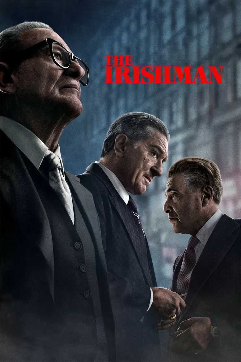 The Irishman - Ranking #2 Recommendation