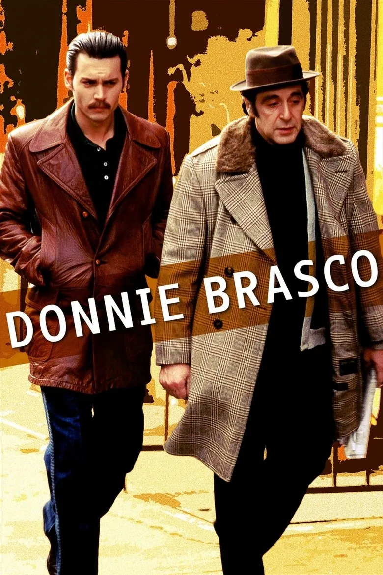 Donnie Brasco - Ranking #5 Recommendation