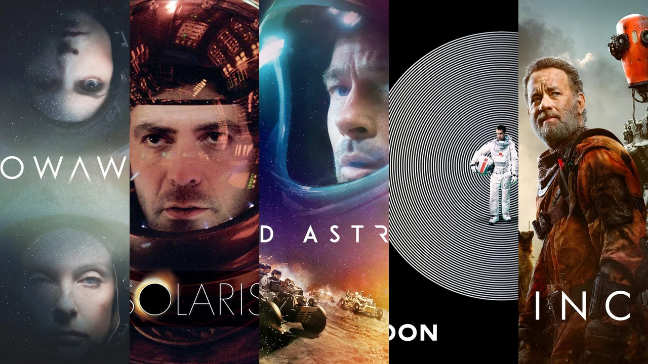 10 Best Movies Like Gravity (Ranked & Where to Watch) hero banner