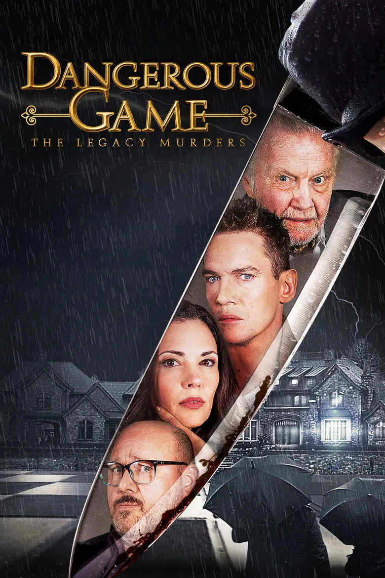 Dangerous Game: The Legacy Murders - Ranking #6 Recommendation