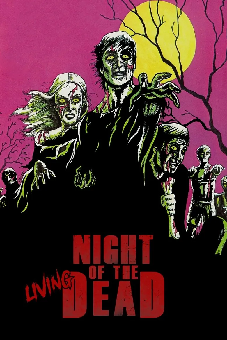 Night of the Living Dead - Ranking #4 Recommendation