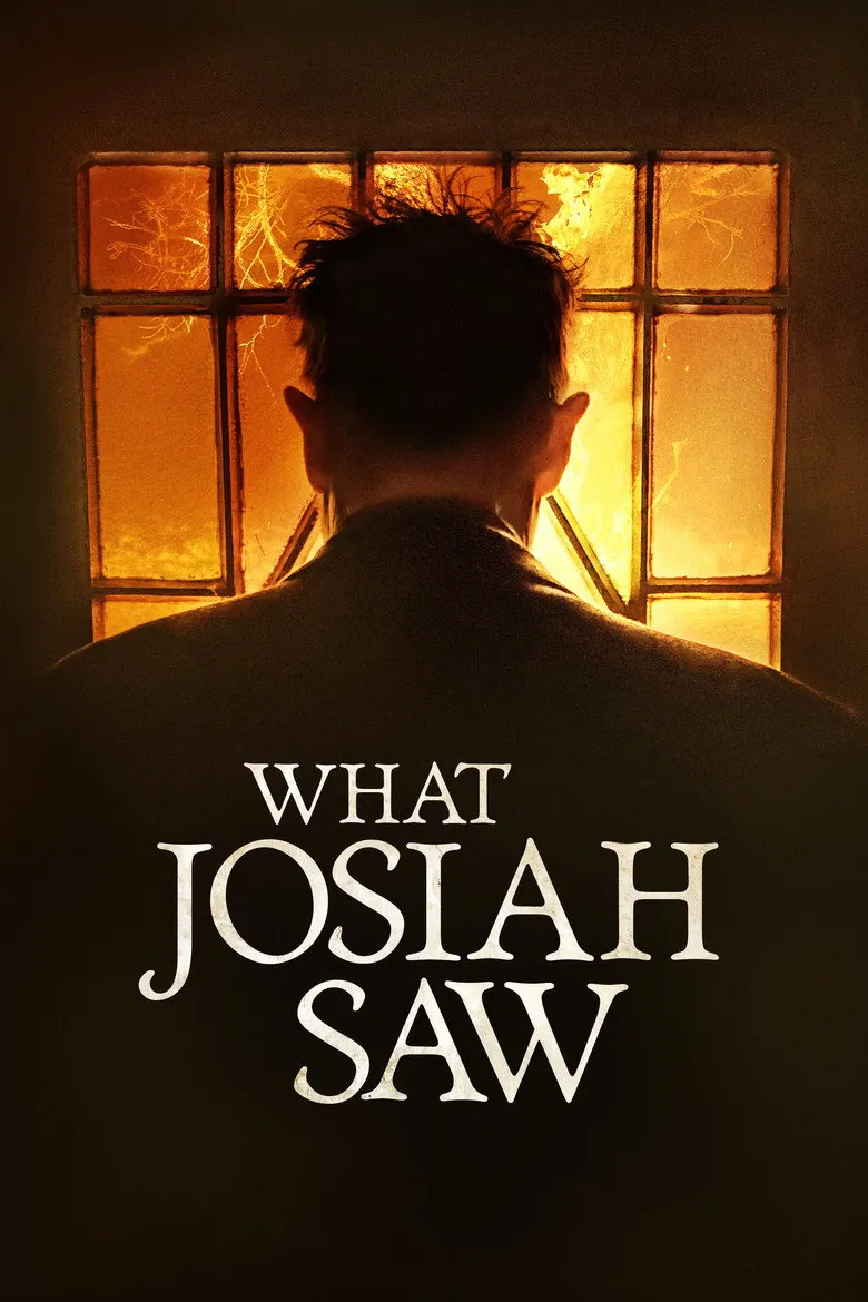 What Josiah Saw - Ranking #9 Recommendation