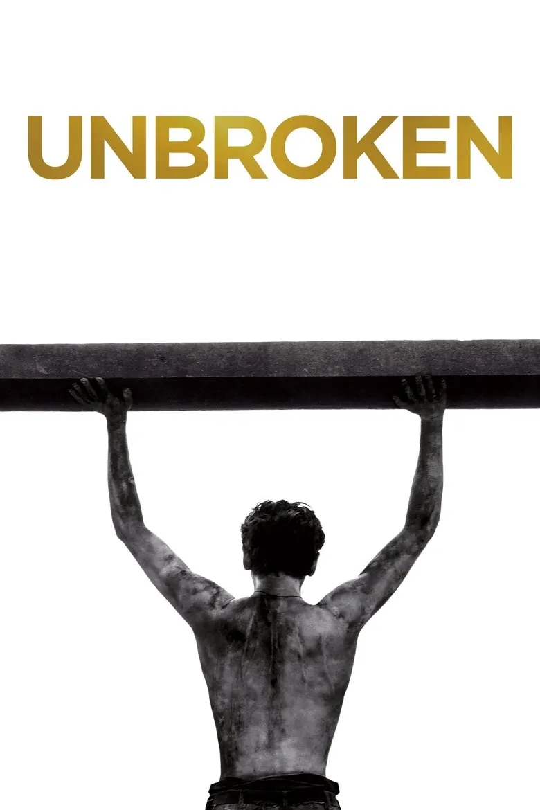 Unbroken - Ranking #2 Recommendation