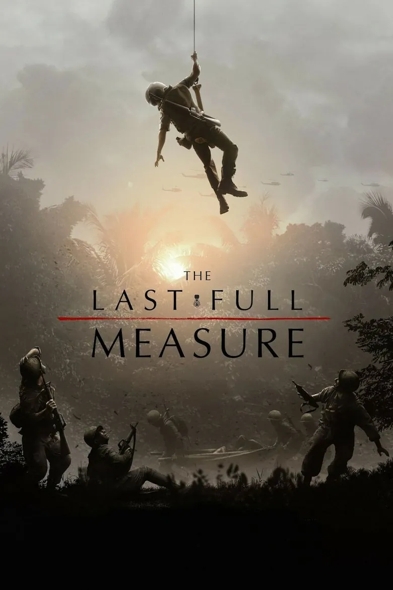 The Last Full Measure - Ranking #1 Recommendation
