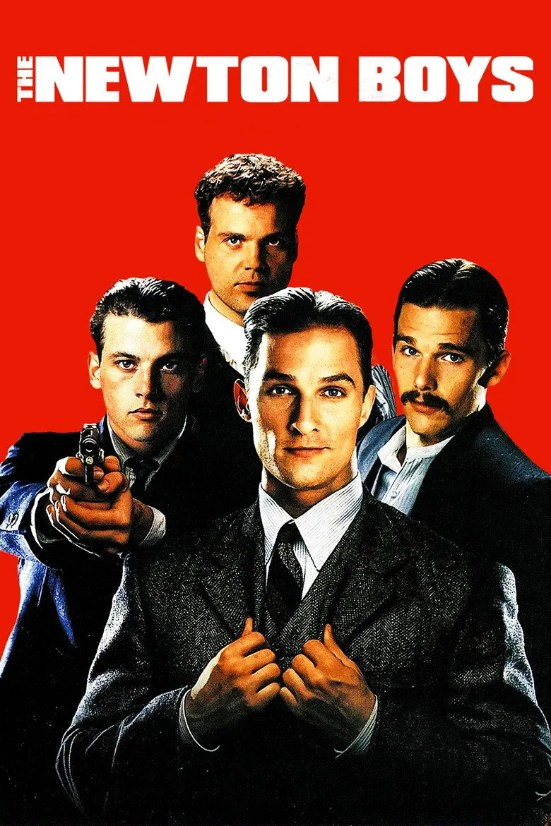 The Newton Boys - Ranking #6 Recommendation