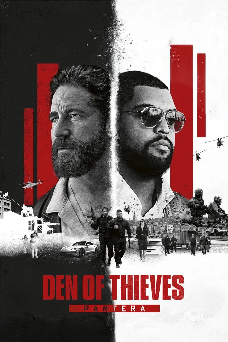 Den of Thieves 2: Pantera - Ranking #4 Recommendation
