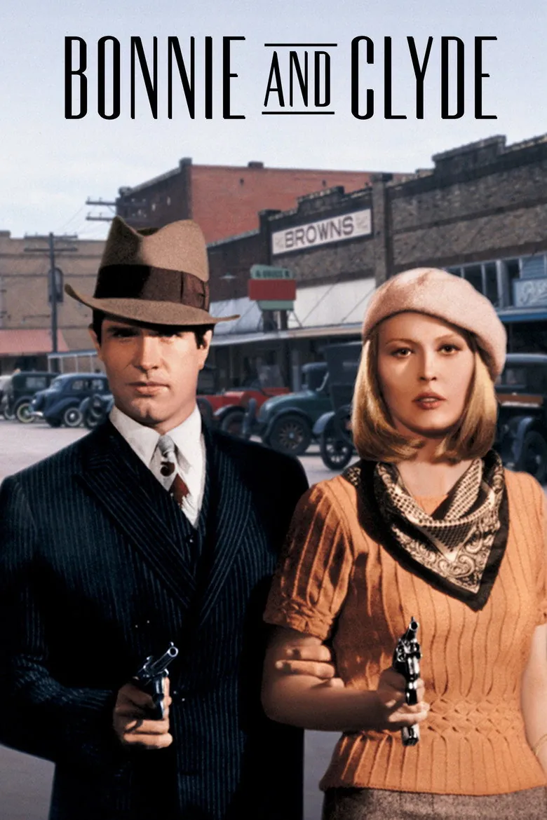 Bonnie and Clyde - Ranking #2 Recommendation