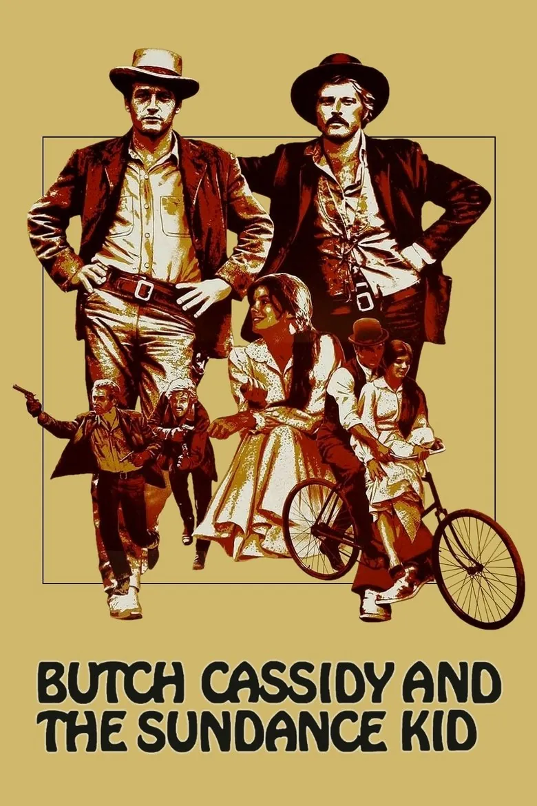 Butch Cassidy and the Sundance Kid - Ranking #3 Recommendation