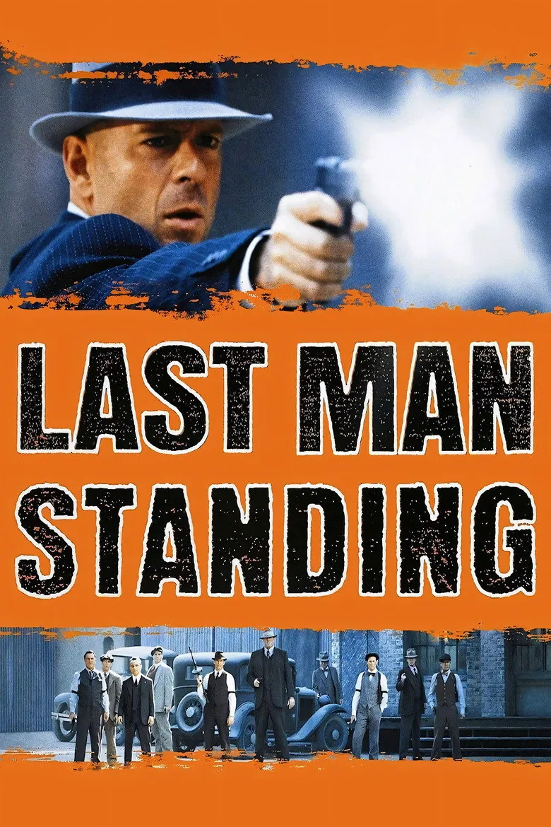 Last Man Standing - Ranking #9 Recommendation