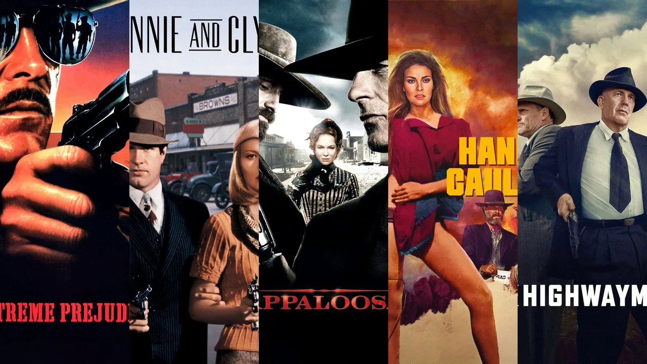 10 Best Movies Like Hell or High Water (Ranked & Where to Watch) hero banner