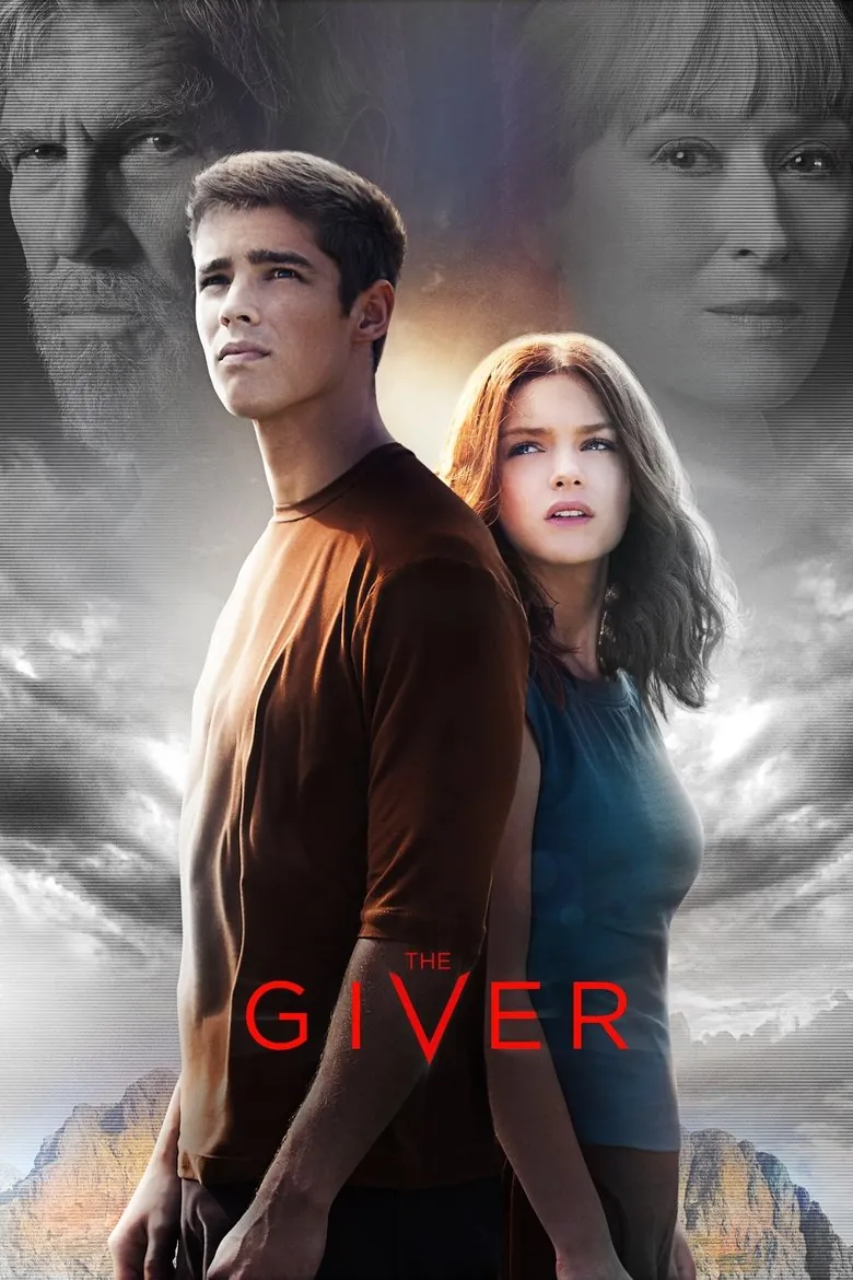 The Giver - Ranking #10 Recommendation