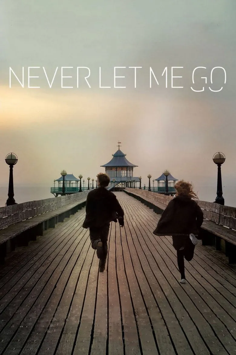Never Let Me Go - Ranking #5 Recommendation
