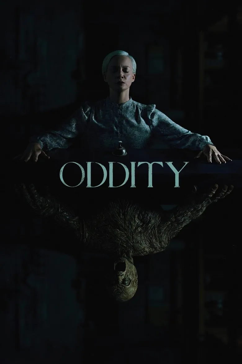 Oddity - Ranking #9 Recommendation
