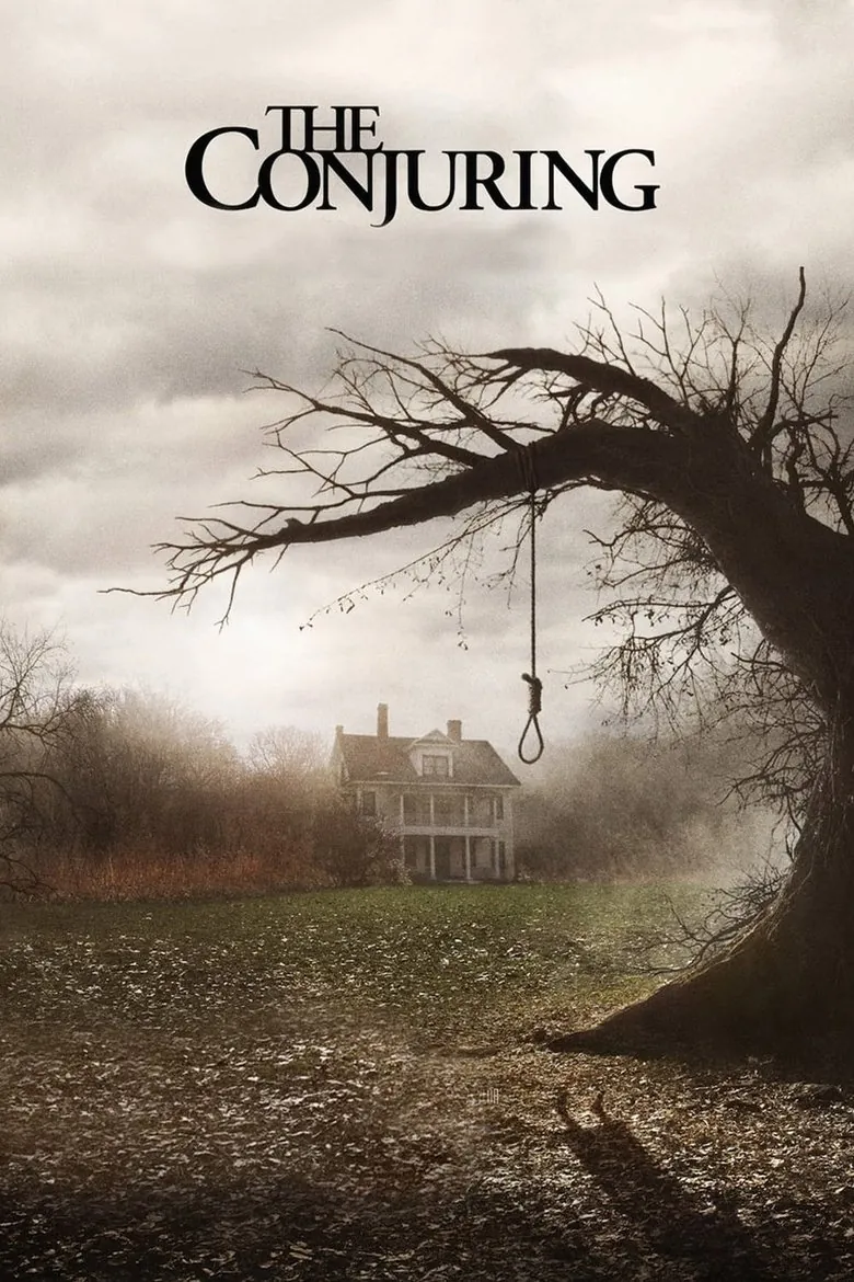 The Conjuring - Ranking #8 Recommendation