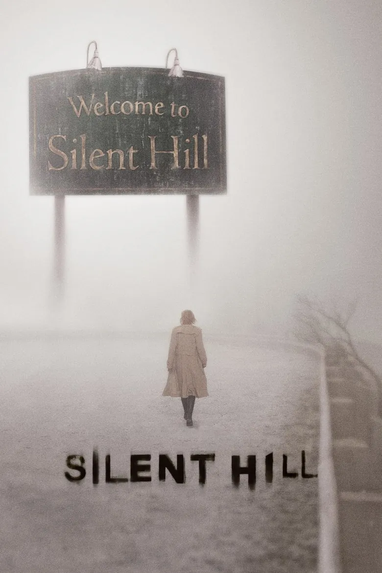 Silent Hill - Ranking #6 Recommendation