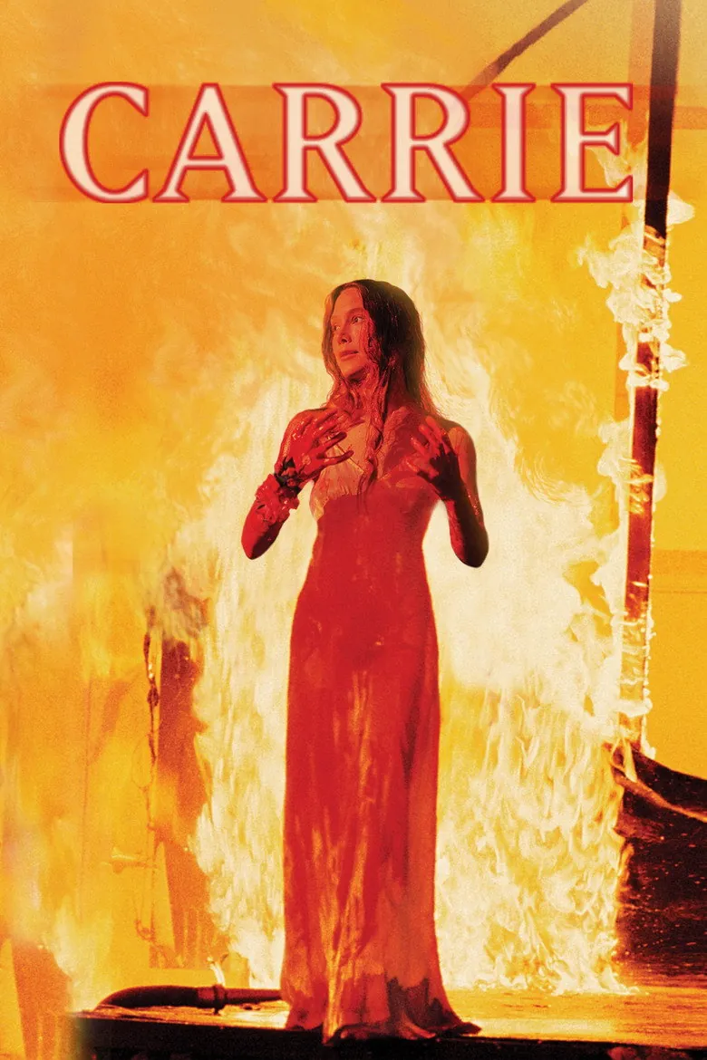 Carrie - Ranking #2 Recommendation