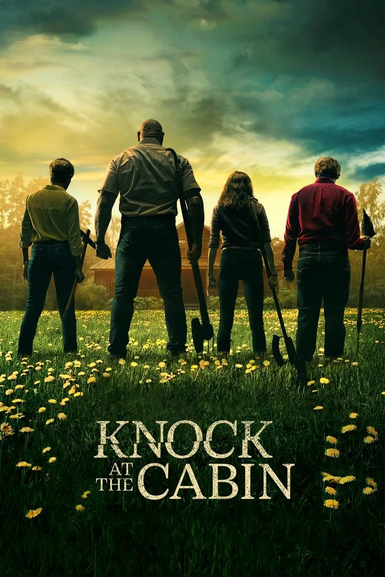 Knock at the Cabin - Ranking #3 Recommendation