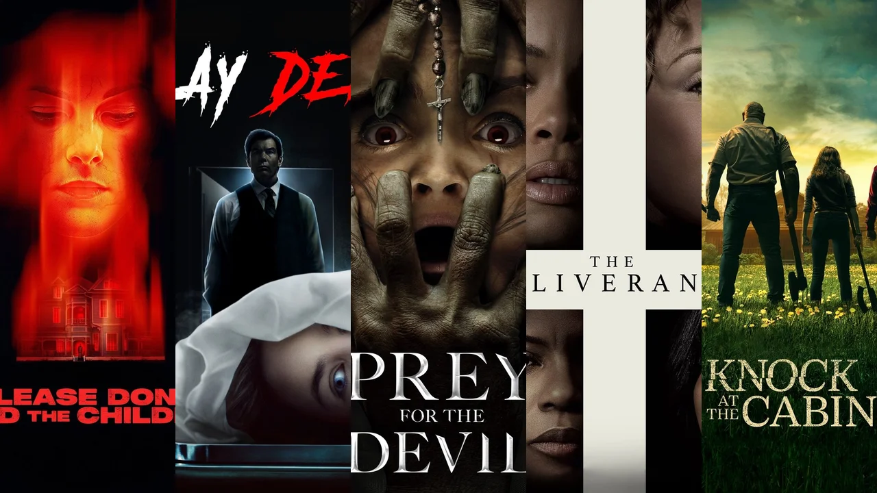 10 Best Movies Like Heretic (Ranked & Where to Watch) hero banner
