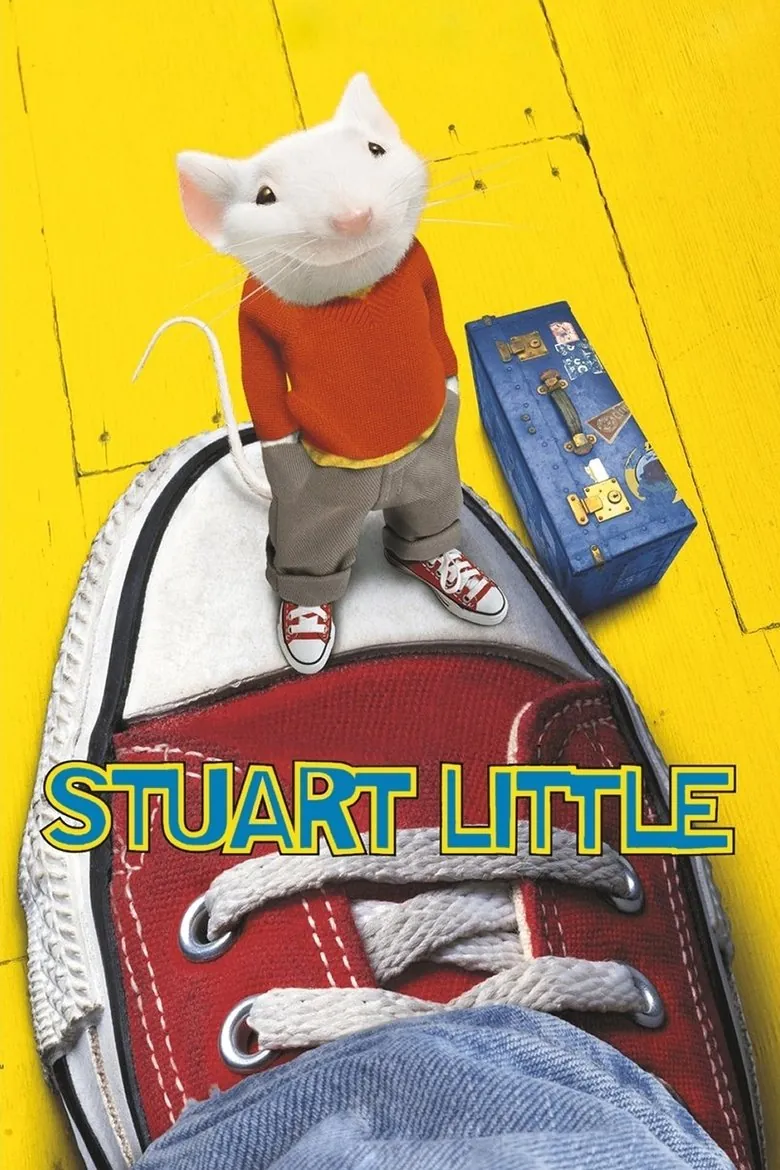 Stuart Little - Ranking #5 Recommendation
