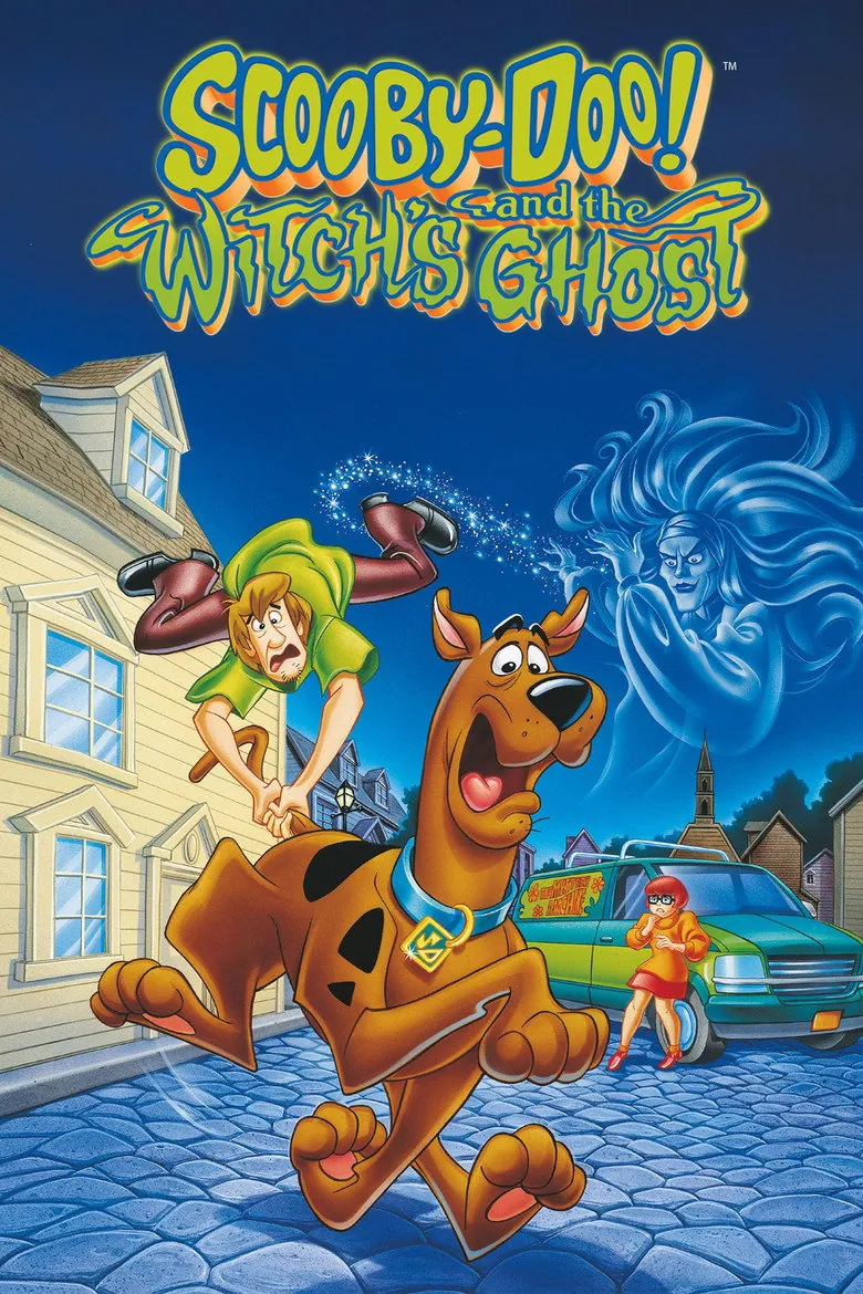 Scooby-Doo! and the Witch's Ghost - Ranking #8 Recommendation