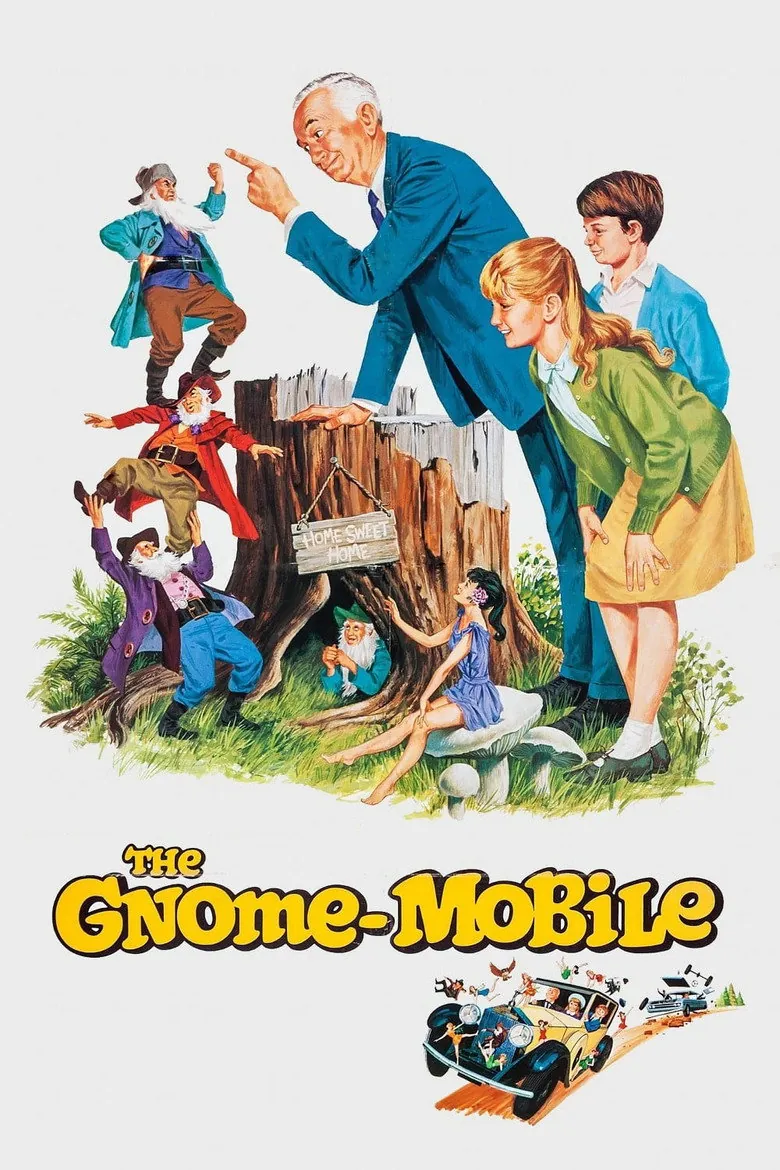 The Gnome-Mobile - Ranking #9 Recommendation