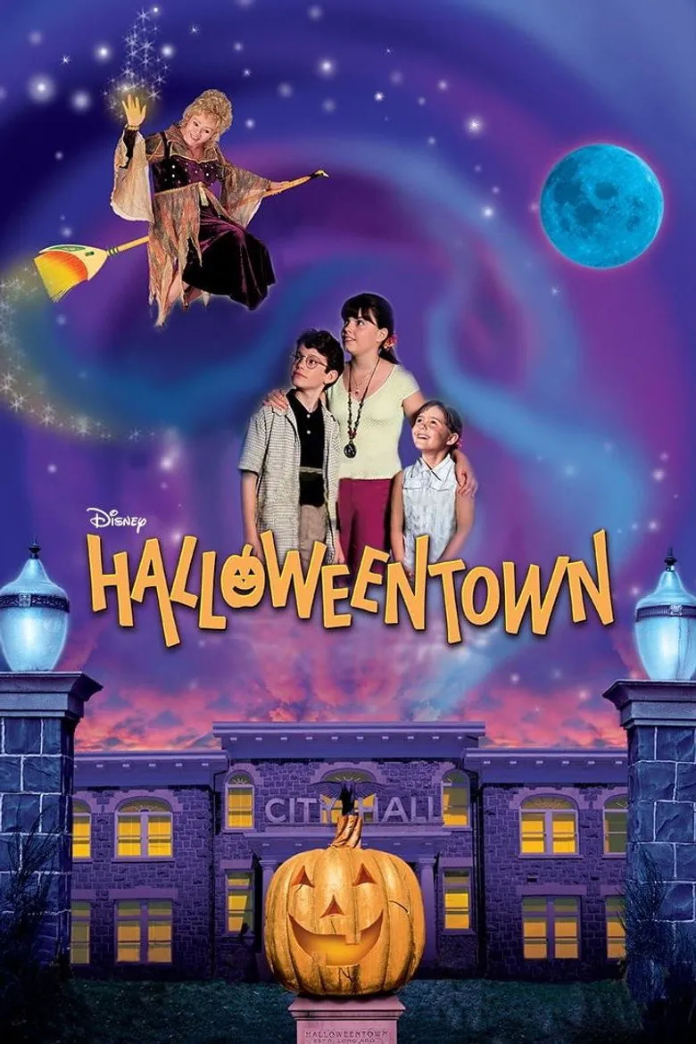 Halloweentown - Ranking #10 Recommendation