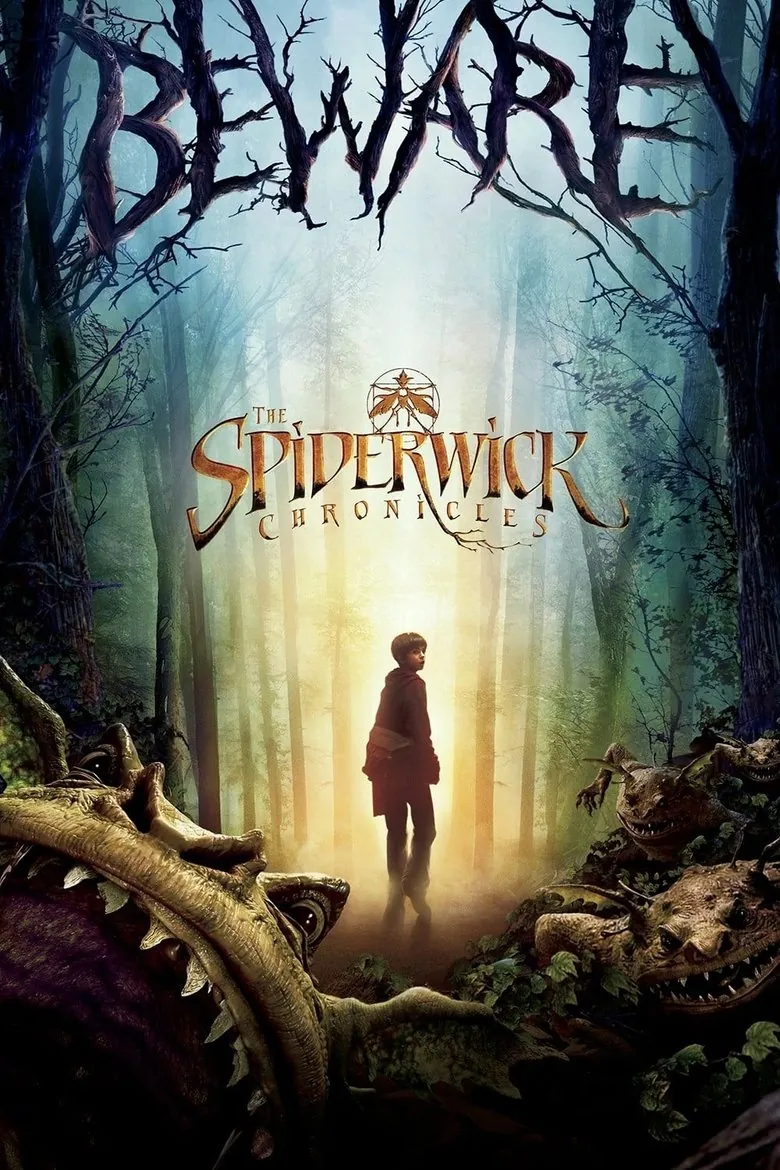 The Spiderwick Chronicles - Ranking #3 Recommendation