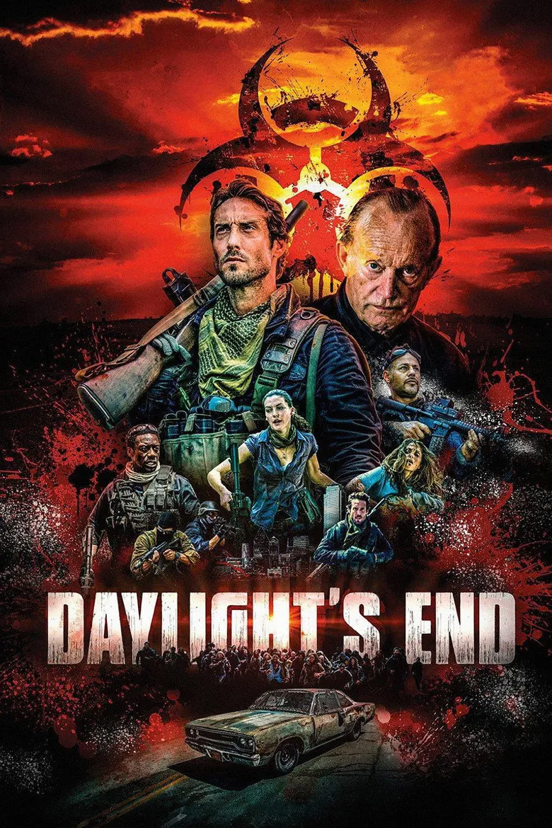Daylight's End - Ranking #9 Recommendation
