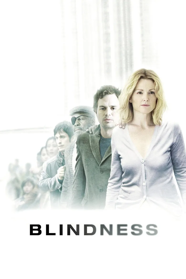 Blindness - Ranking #6 Recommendation