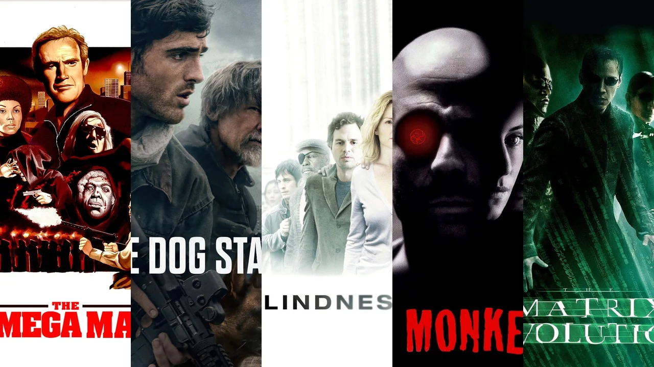 10 Best Movies Like I Am Legend (Ranked & Where to Watch) hero banner