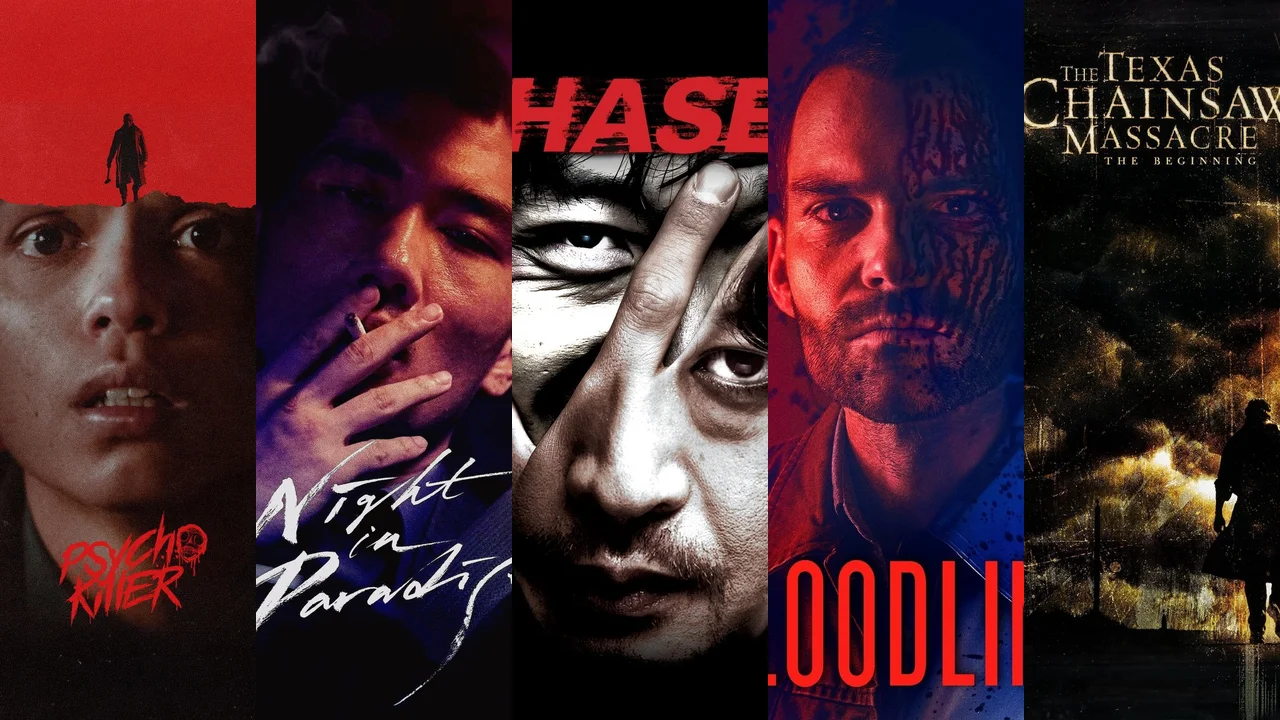 10 Best Movies Like I Saw the Devil (Ranked & Where to Watch) hero banner