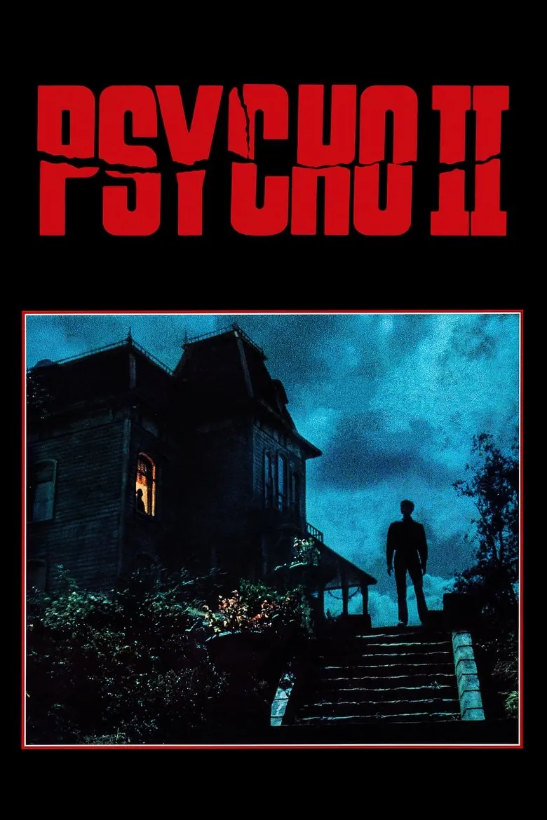 Psycho II - Ranking #4 Recommendation