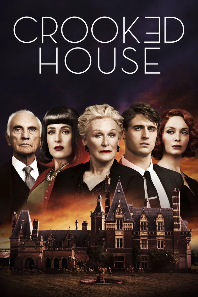 Crooked House - Ranking #5 Recommendation