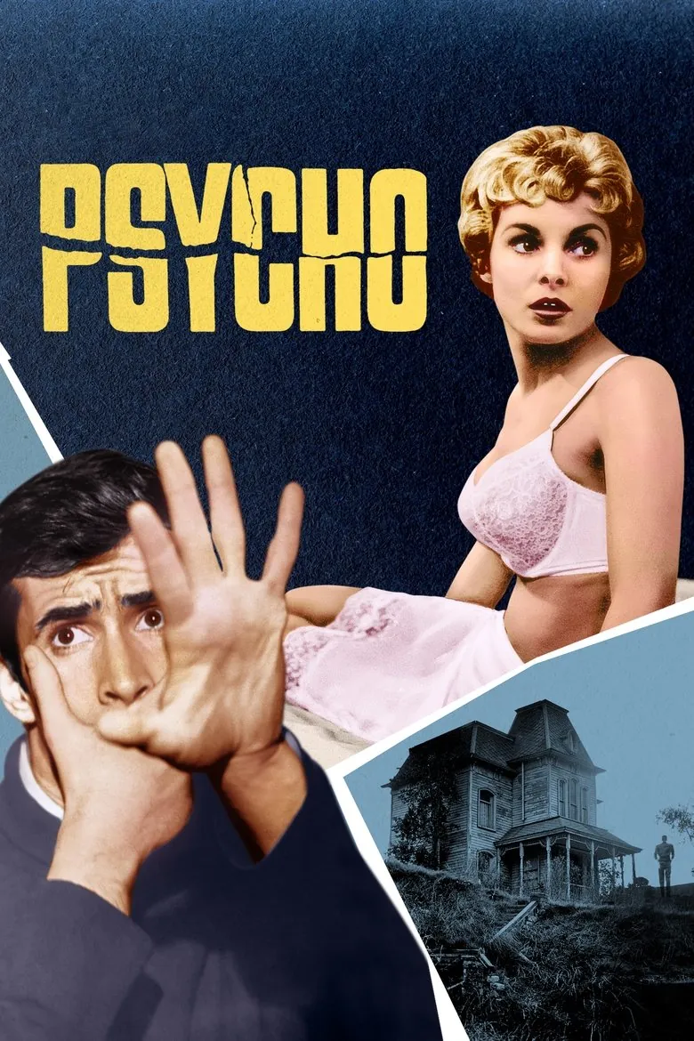 Psycho - Ranking #2 Recommendation