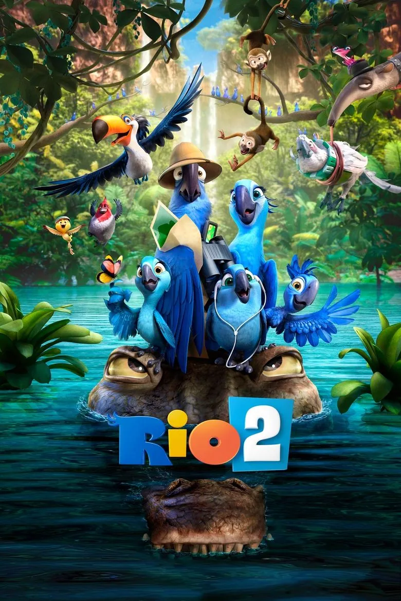 Rio 2 - Ranking #6 Recommendation