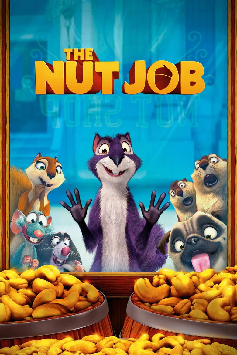 The Nut Job - Ranking #7 Recommendation
