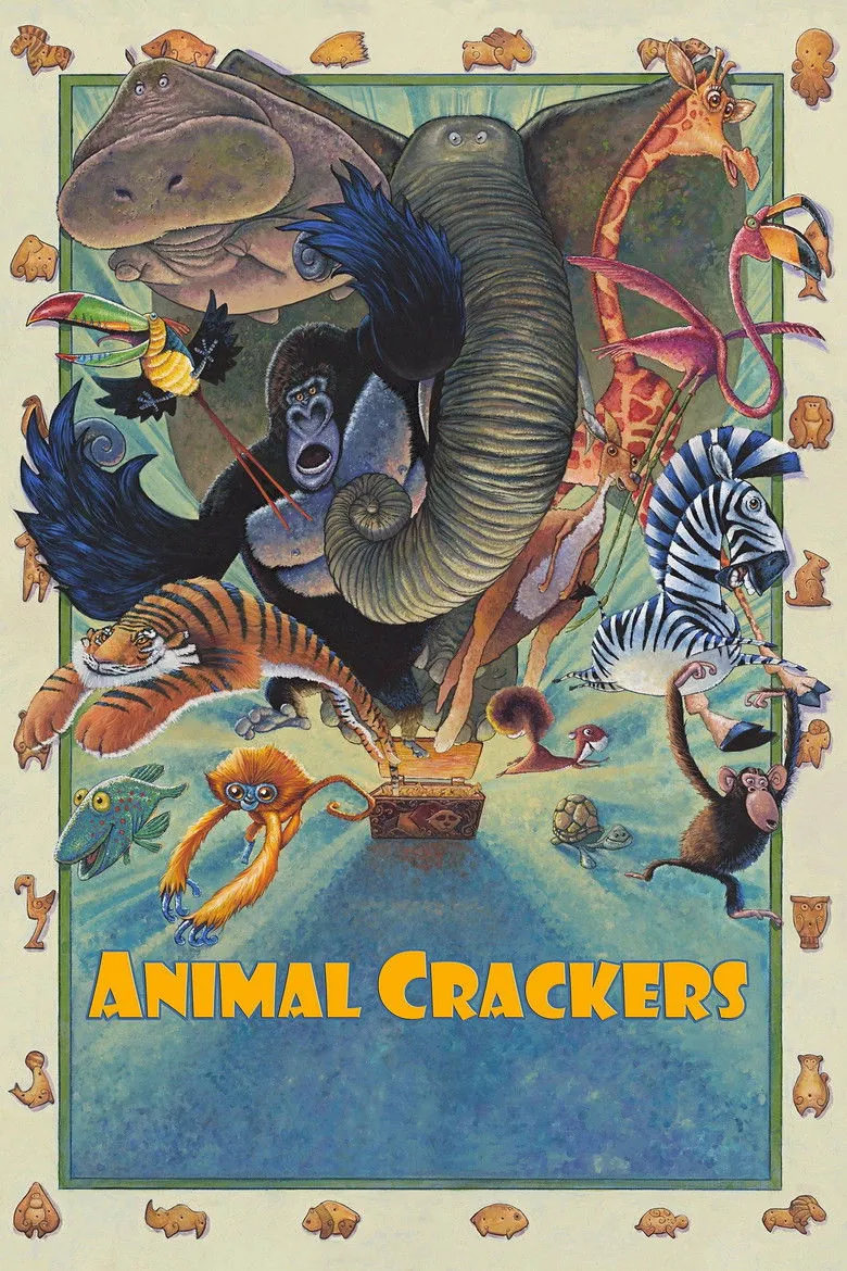 Animal Crackers - Ranking #8 Recommendation