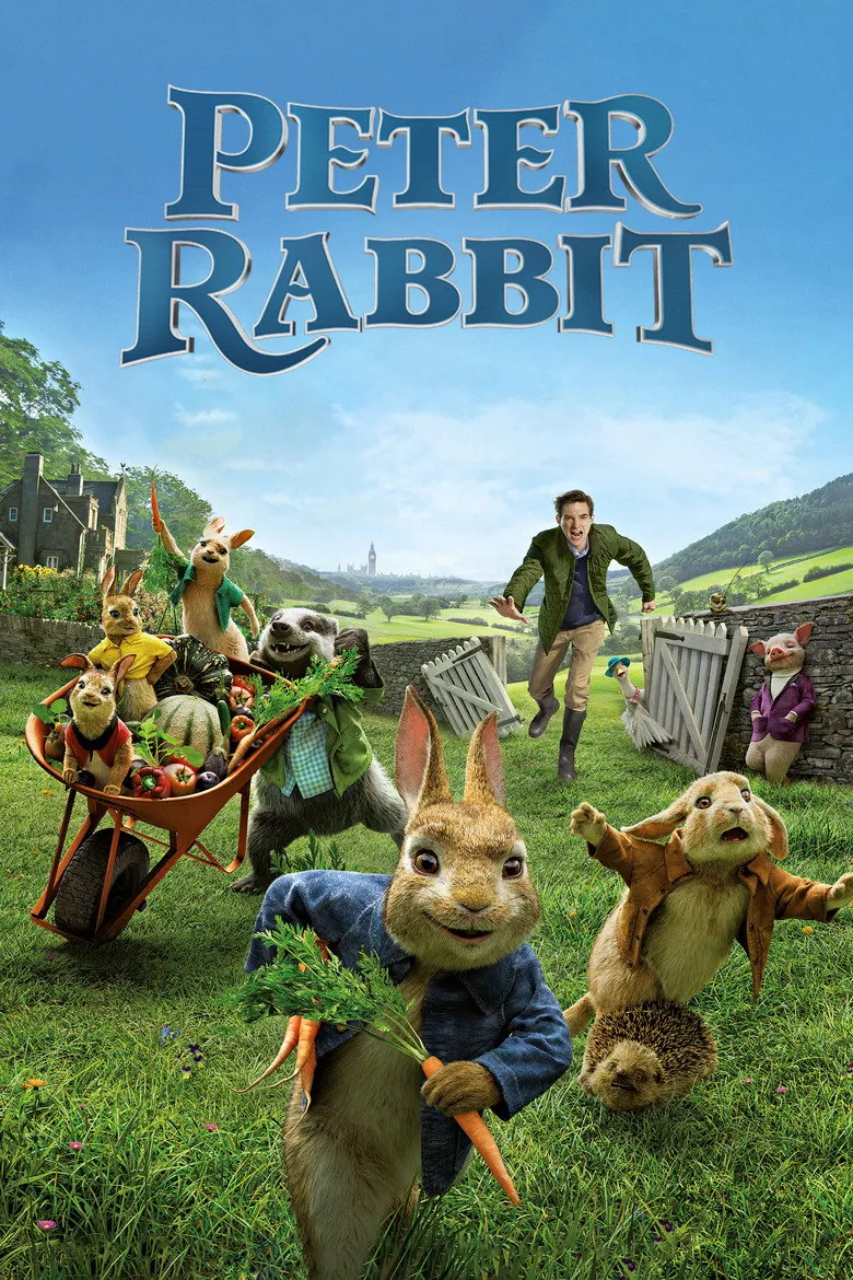 Peter Rabbit - Ranking #10 Recommendation