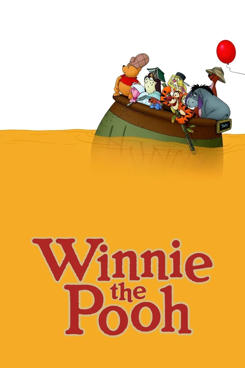 Winnie the Pooh - Ranking #4 Recommendation