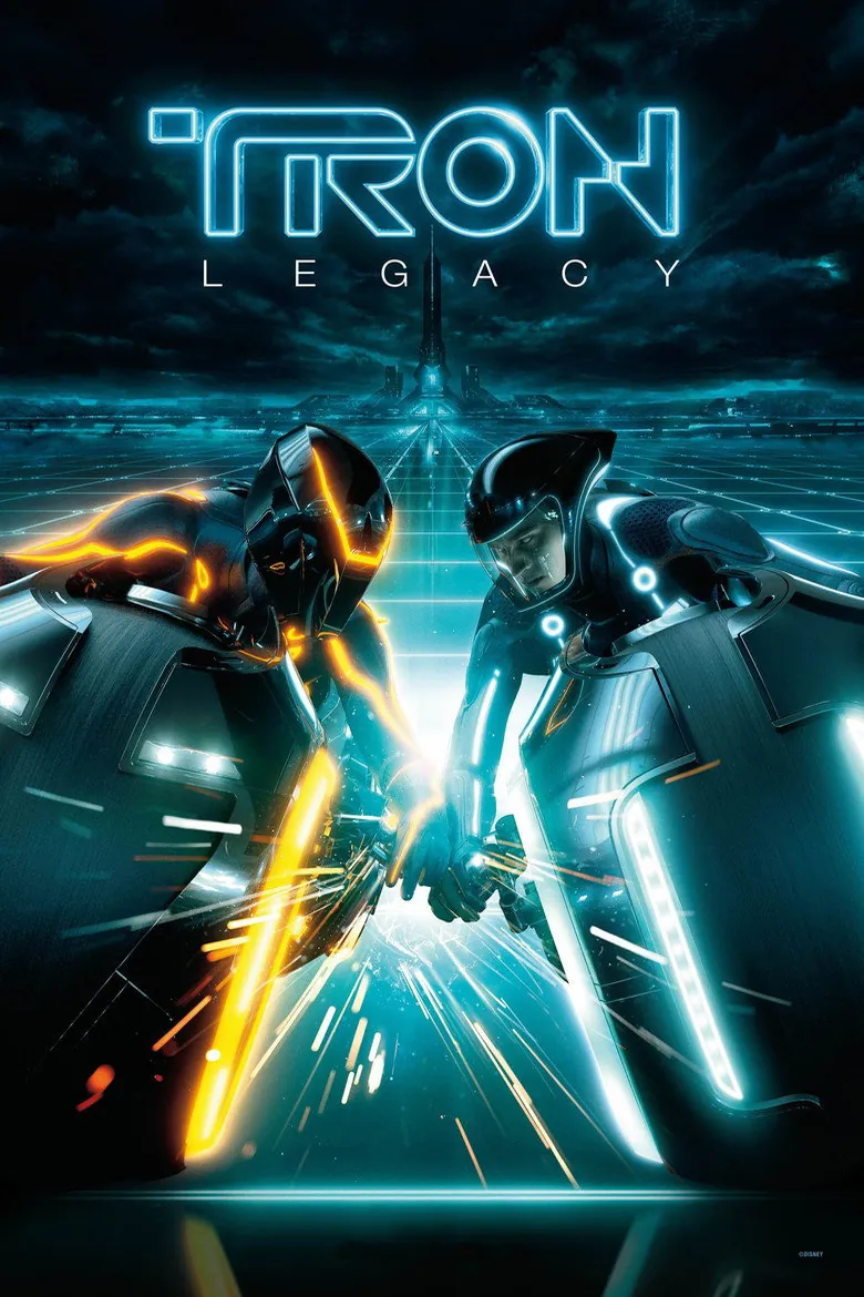 TRON: Legacy - Ranking #5 Recommendation