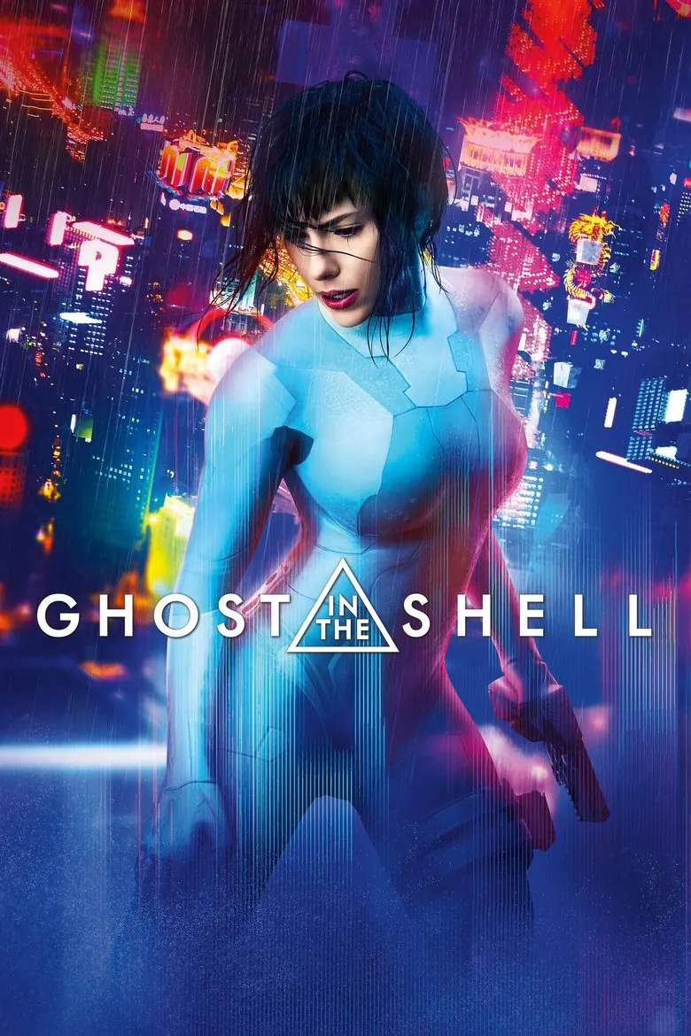 Ghost in the Shell - Ranking #4 Recommendation