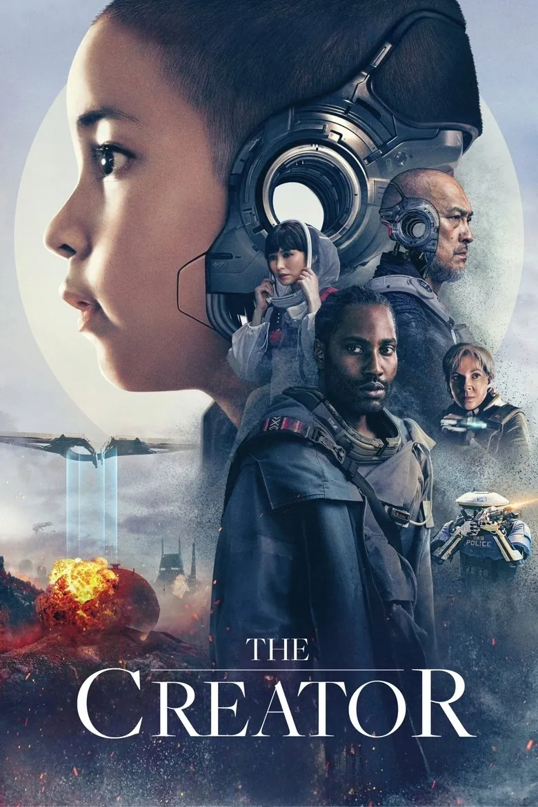 The Creator - Ranking #3 Recommendation