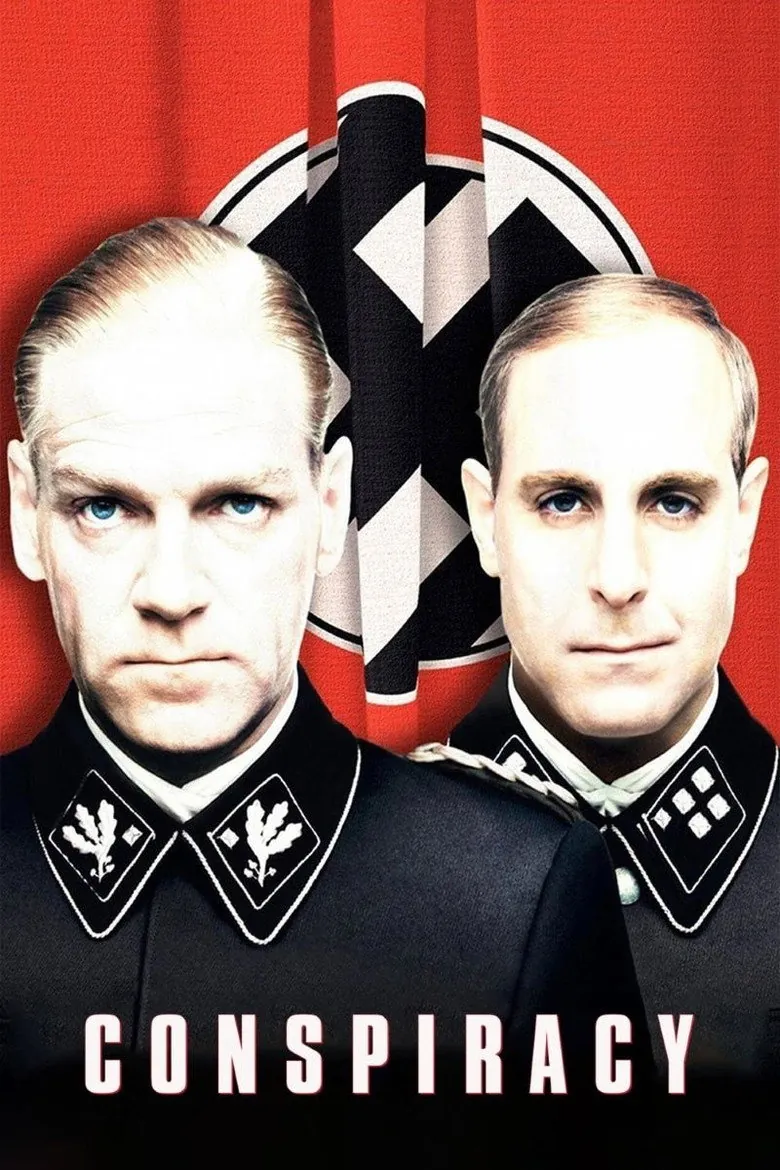 Conspiracy - Ranking #8 Recommendation