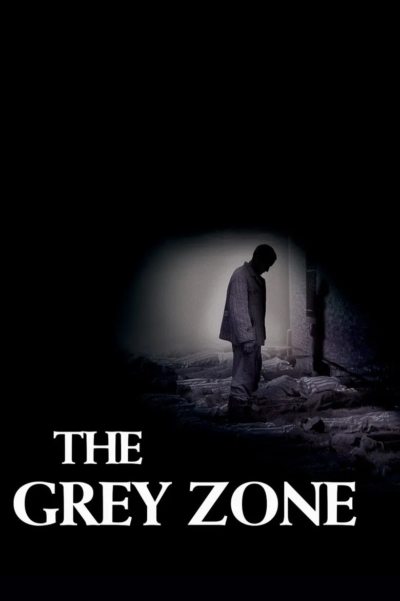 The Grey Zone - Ranking #7 Recommendation